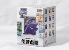 Pokémon Chinese Exclusive Dream Drawing 151 Figurine Blind Box Set picture