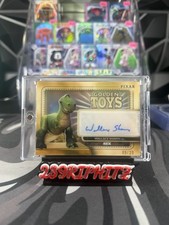 2025 topps toy story rex card picture