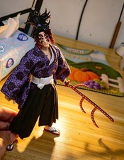 custom 1/12  Demon Slayer  Kokushibo need 40days ship out picture