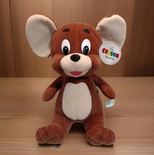 Rare Tom & Jerry - JERRY MOUSE Factory Prototype Sample Plush Chosun Intl. picture