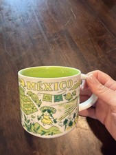 Starbucks Been There Series 14 oz Mexico picture