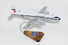 Military Airlift Command (MAC) 1968 MC-118A Liftmaster Model, 1/78th Scale picture