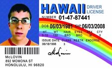 McLovin Drivers License on a 3.5” X 2.5” Refrigerator Magnet picture