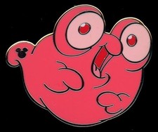 DLR Morph Pink Color Story Hidden Mickey 2025 Treasure Planet Disney Pin 170964 picture