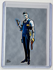 Midas Limited Edition Artist Signed 