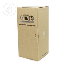 WHOLESALE $13.75  = 500 Cones  New Original Pre Rolled Cones 109mm Box    🔥 picture