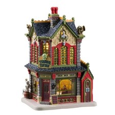 LEMAX Spooky Town Terror Tavern #45213 picture