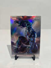 2026 Topps Chrome Marvel Fanfare Inserts - Pick Your Card - Complete Your Set picture