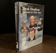 Royal Doulton Character & Toby Jugs, Mullins & Fastenau, 2008, VERY GOOD (1090) picture