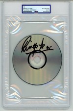 Ringo Starr ~ Signed Autographed
