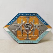 Celebrating 30 Years Of VC-25A Service To The Presidents Challenge Coin picture