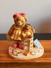 Rosemary Cherished Teddies 2001 Vintage Priscilla Hillman collection picture
