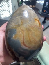5 lb Natural Gorgeous Polychrome Jasper Freeform Crystal Healing Reiki picture