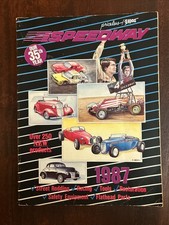 Speedway Motors Hot Rod Parts Lincoln NE 1987 Sales Catalog picture