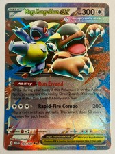 Mega Kangaskhan ex 104/132 Pokémon TCG picture