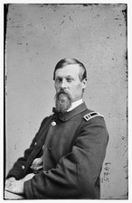 Photo:Captain Chauncey B. Reese,troops,United States Civil War,military picture