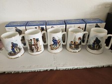 Norman Rockwell's Seafarers Collection Vintage 1985 picture