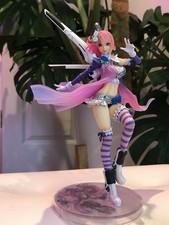 Kotobukiya Tekken Bishoujo Alisa Bosconovitch 1/7 PVC Figure Used Japan picture