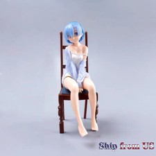 Re:Zero Starting Life in Another World Sleepwear Rem Figure Figurine Toy Gift US picture
