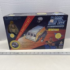 NEW Playmates 16087 Classic Star Trek Galileo Shuttlecraft 30th Anniversary Kirk picture