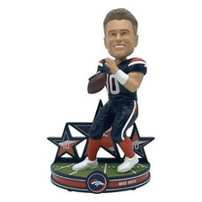 Bo Nix Denver Broncos Superstar Series Bobblehead NFL Football picture