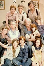 WILL GEER MICHAEL LEARNED RALPH WAITE RICHARD THOMAS THE WALTONS 24X36 POSTER picture