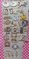 Lot of 25+ Disney Pins - Disneyland Paris, Star Wars, Pirates of the Caribbean picture