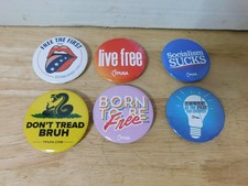 NOS Six Turning Point USA 2.25