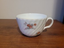 Royal Kent Straffordshire England Bone China Tea Cup Floral Rose picture