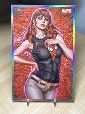 2026 Topps Marvel Vault MARY JANE ORIGINALS BOX TOPPER ART #VO-12 Ariel Diaz picture