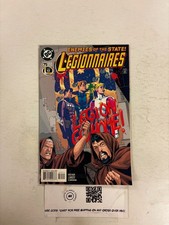 Legionnaires #75 NM DC Comic Books Brainiac 5 Chameleon Lighting Lass 14 HH107 picture