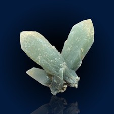 Prase Quartz | Greece, Serifos picture