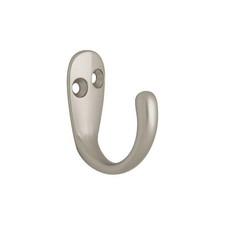 (2 Pack) Single Prong Robe Hook picture