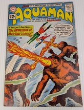 Aquaman, Vol. 1 #1 (1962 DC Comics) picture