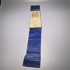 Victorian Embroidered Religious Bookmark 1800s  picture