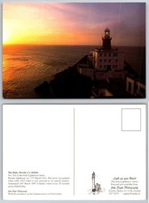 Continental The Baily Howth Dublin Lighthouse Postcard picture