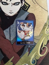 2026 One Piece Monkey D. Luffy x Dodgers Promo DON Card picture