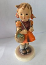 Vintage Goebel Hummel 'School Girl 81 2/0