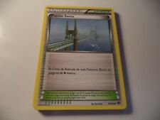 (ELX) SPANISH POKEMON CARD BRIDGE ARROW 91/99 GOOD CONDITION 2 CARDS FOR 1.30 picture