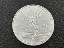 2024 Mexico SiIver LIBERTAD 1 oz-- Quick shipping picture