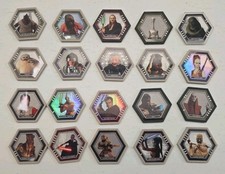 2015 Star Wars Topps Galactic Connexions 1st Edition Disc 20 Different Lot #1 picture