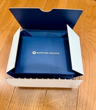 Chase Sapphire Reserve Credit Card Welcome Box 2026 picture