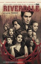 Riverdale: Season Three by Ostoe New 9781682558034 Fast  + picture