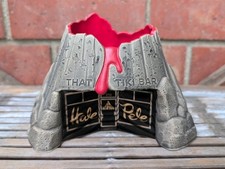 VanTiki Hale Pele 10th Anniversary Volcano Mug Bowl Cup Limited Edition 150 picture