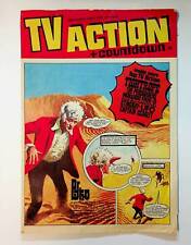 TV Action UK #69 FN 1972 picture