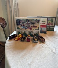 Hallmark Kiddie Car Corner Collection Bill's Boards Series Welcome Sign picture