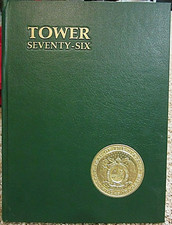 Tower Seventy-Six Northwest Missouri State University, 1976 Vol. 55 Yearbook picture