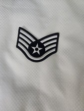 New USAF SSgt (E5) 3.5