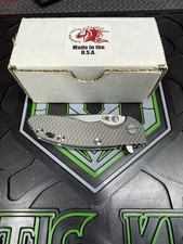 Hinderer Knives XM-18 3.0