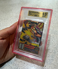 2012 Bandai Carddass One Piece Treasure World TW1-15S GR Z Sample JP BGS 9.5 picture